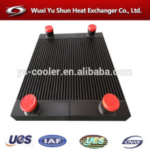 aluminum plate-fin heat exchanger